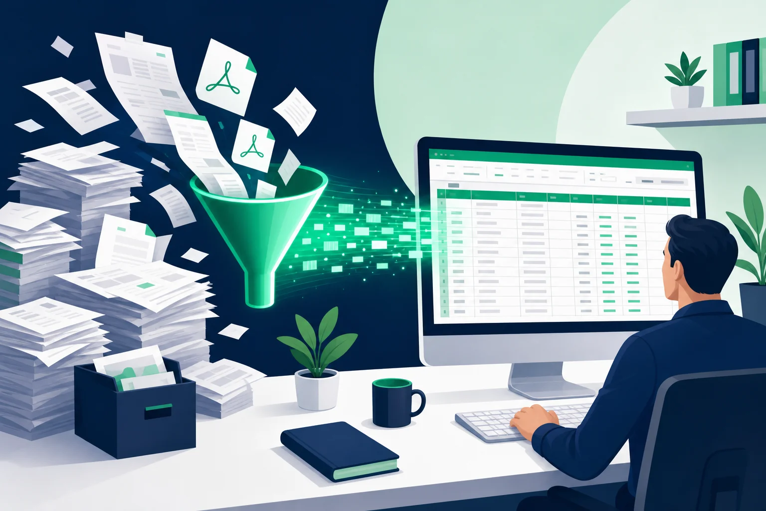Automação e produtividade em pequenas empresas